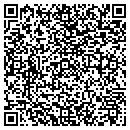 QR code with L R Sprinklers contacts