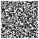 QR code with Handyman Lew contacts