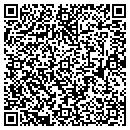 QR code with T M R Homes contacts