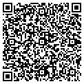 QR code with P C Professor contacts