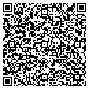 QR code with R And G Sprinklers contacts