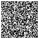 QR code with R&C Sprinklers contacts
