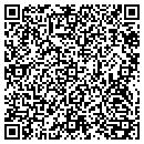QR code with D J's Kwik Stop contacts