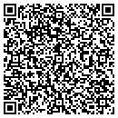 QR code with D & M Service Center contacts