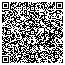 QR code with P & M Technologies contacts