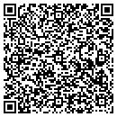 QR code with F & B Landscaping contacts