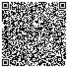 QR code with F Gonzalez Landscaping Contrs contacts