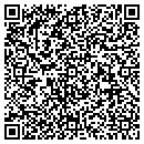 QR code with E W Mobil contacts