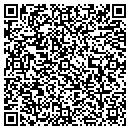 QR code with C Contracting contacts