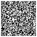 QR code with C&C Restoration contacts
