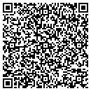 QR code with F S Landscape contacts