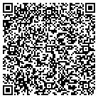 QR code with F & Sons Complete Landscaping contacts