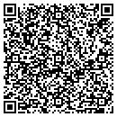 QR code with Handypro contacts