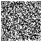 QR code with His Gospel Christian Fllwshp contacts