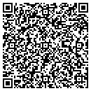 QR code with H K Petro Inc contacts