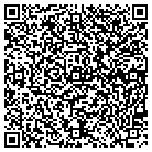 QR code with Peninsula Color Service contacts
