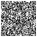 QR code with Ziegler Cat contacts