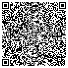 QR code with Custom Services & Contracting contacts