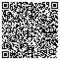 QR code with A & H Heating Air contacts