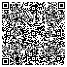 QR code with Hubbard's Handyman Service contacts