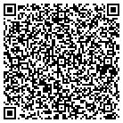 QR code with G R Landscaping Service contacts