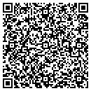 QR code with P C Rescue contacts