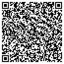 QR code with H2O Sprinklers contacts