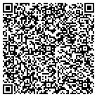 QR code with Hansen's Artistic Landscaping contacts