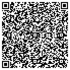 QR code with Hansen's Artistic Landscaping contacts