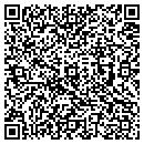 QR code with J D Handyman contacts