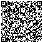 QR code with E & A Cedar Fencing contacts