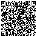 QR code with Compwizard contacts