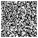 QR code with D & R Computing Inc contacts