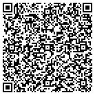 QR code with J & J Lawn & Handyman Service contacts