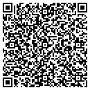 QR code with J & L Handyman Service contacts