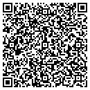 QR code with K&A Handyman Services contacts