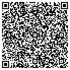 QR code with H & R Block Tax Service contacts