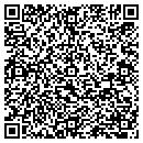 QR code with T-Mobile contacts