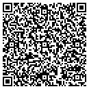 QR code with T-Mobile contacts