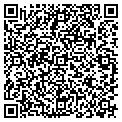 QR code with T-Mobile contacts