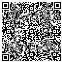 QR code with C C Events contacts