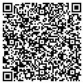 QR code with T-Mobile contacts