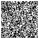 QR code with T-Mobile contacts