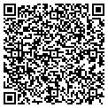 QR code with T-Mobile contacts