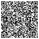 QR code with L A Handyman contacts