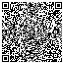 QR code with T-Mobile contacts