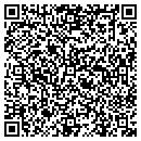 QR code with T-Mobile contacts