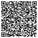 QR code with T-Mobile contacts