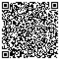 QR code with T-Mobile contacts