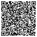 QR code with T-Mobile contacts